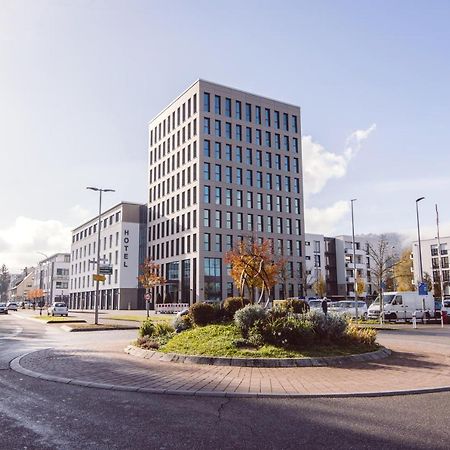 Hotel Libertas Elements Pure Merzhausen Buitenkant foto