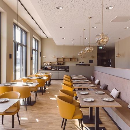 Hotel Libertas Elements Pure Merzhausen Buitenkant foto