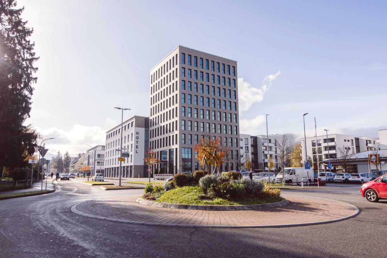 Hotel Libertas Elements Pure Merzhausen Buitenkant foto