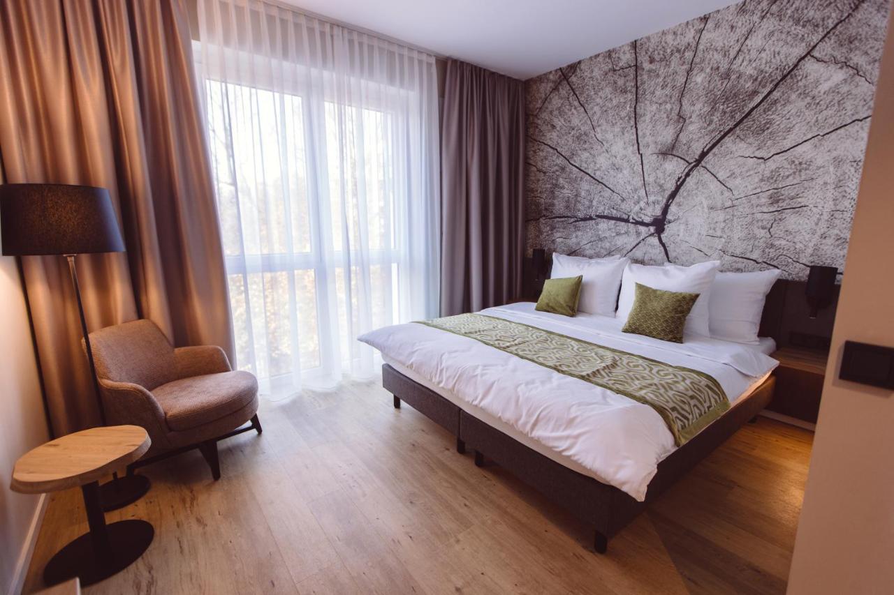 Hotel Libertas Elements Pure Merzhausen Buitenkant foto
