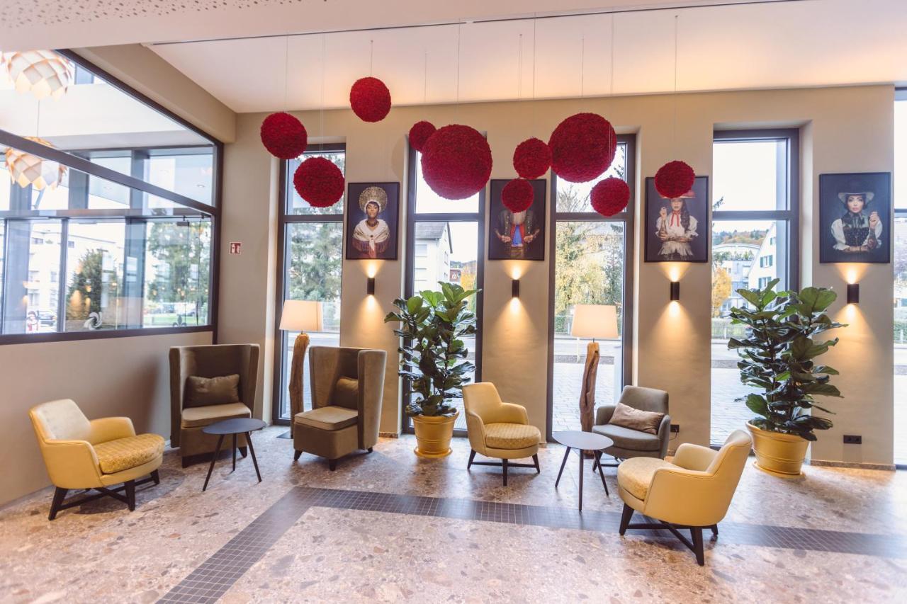 Hotel Libertas Elements Pure Merzhausen Buitenkant foto