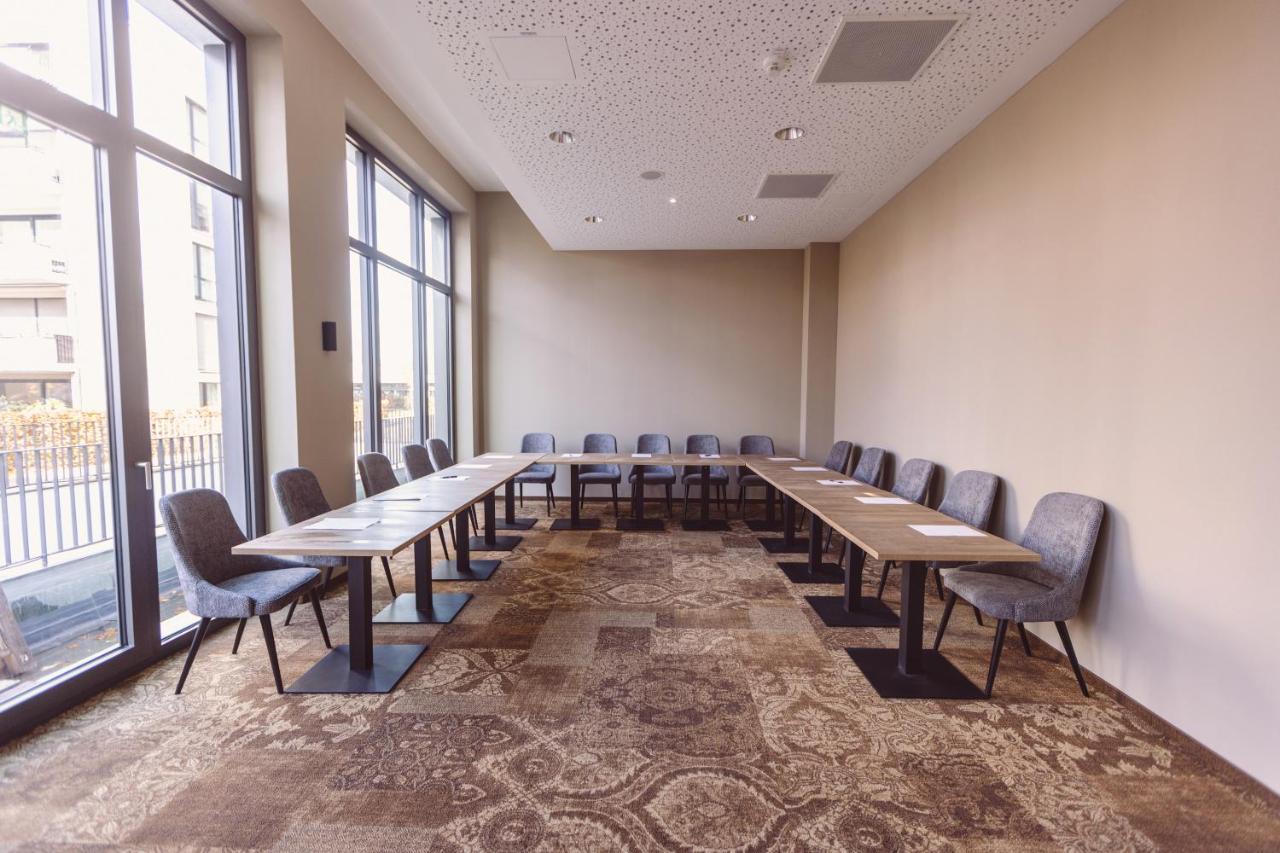 Hotel Libertas Elements Pure Merzhausen Buitenkant foto