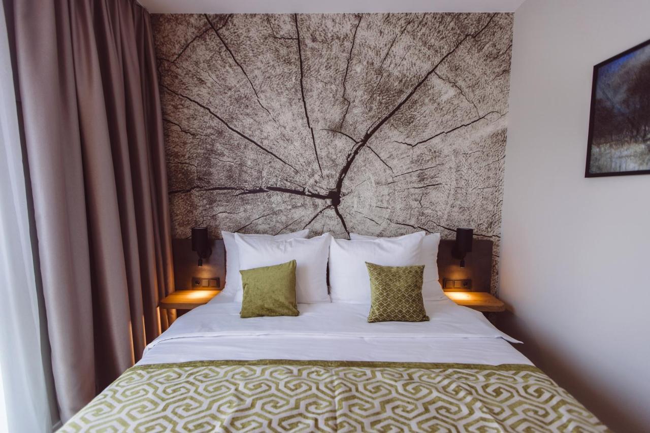 Hotel Libertas Elements Pure Merzhausen Buitenkant foto