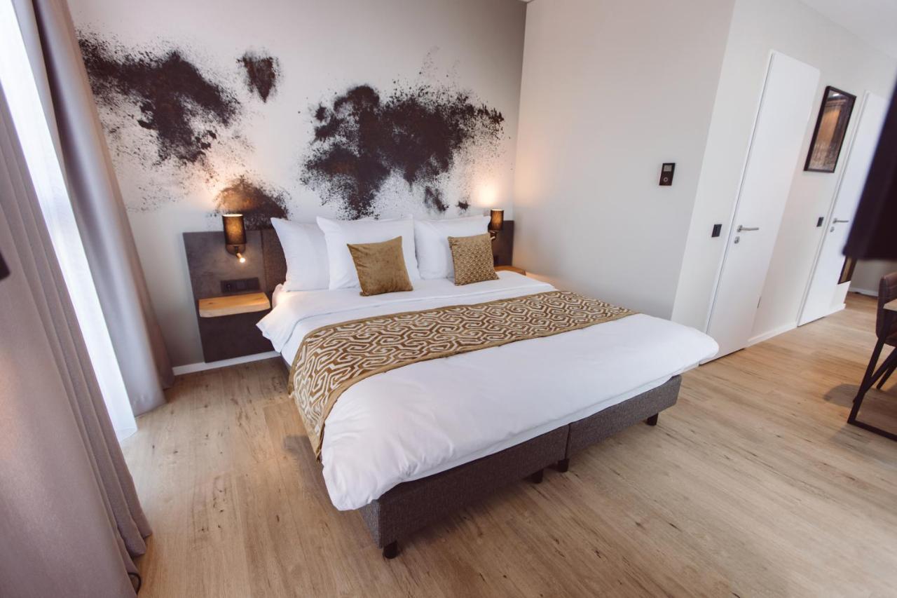 Hotel Libertas Elements Pure Merzhausen Buitenkant foto