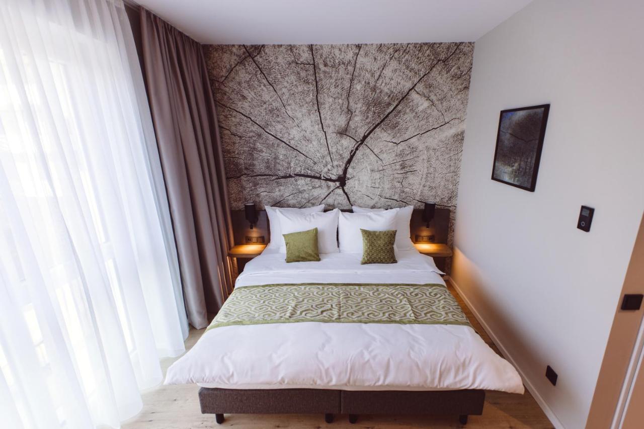 Hotel Libertas Elements Pure Merzhausen Buitenkant foto