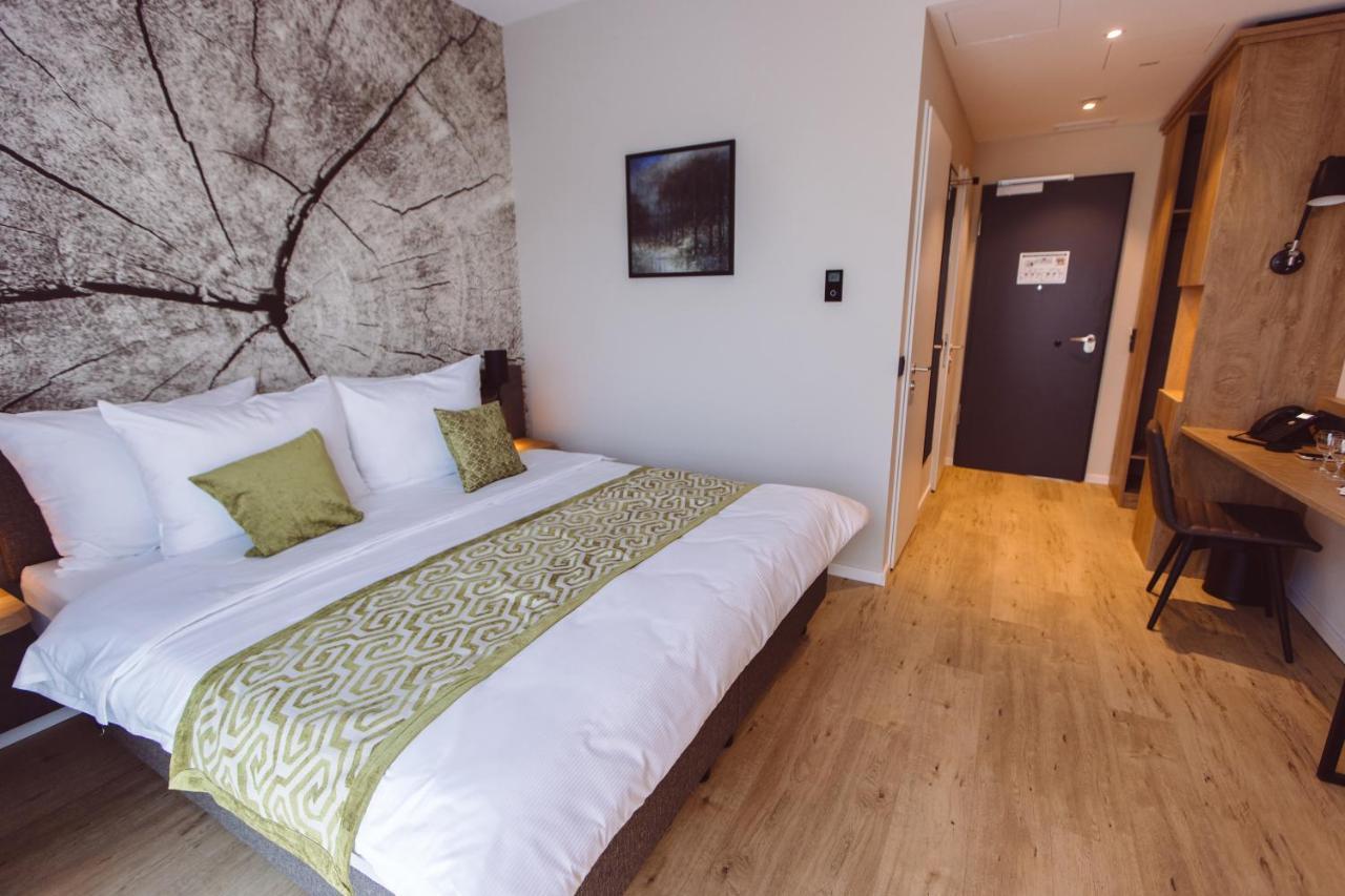 Hotel Libertas Elements Pure Merzhausen Buitenkant foto