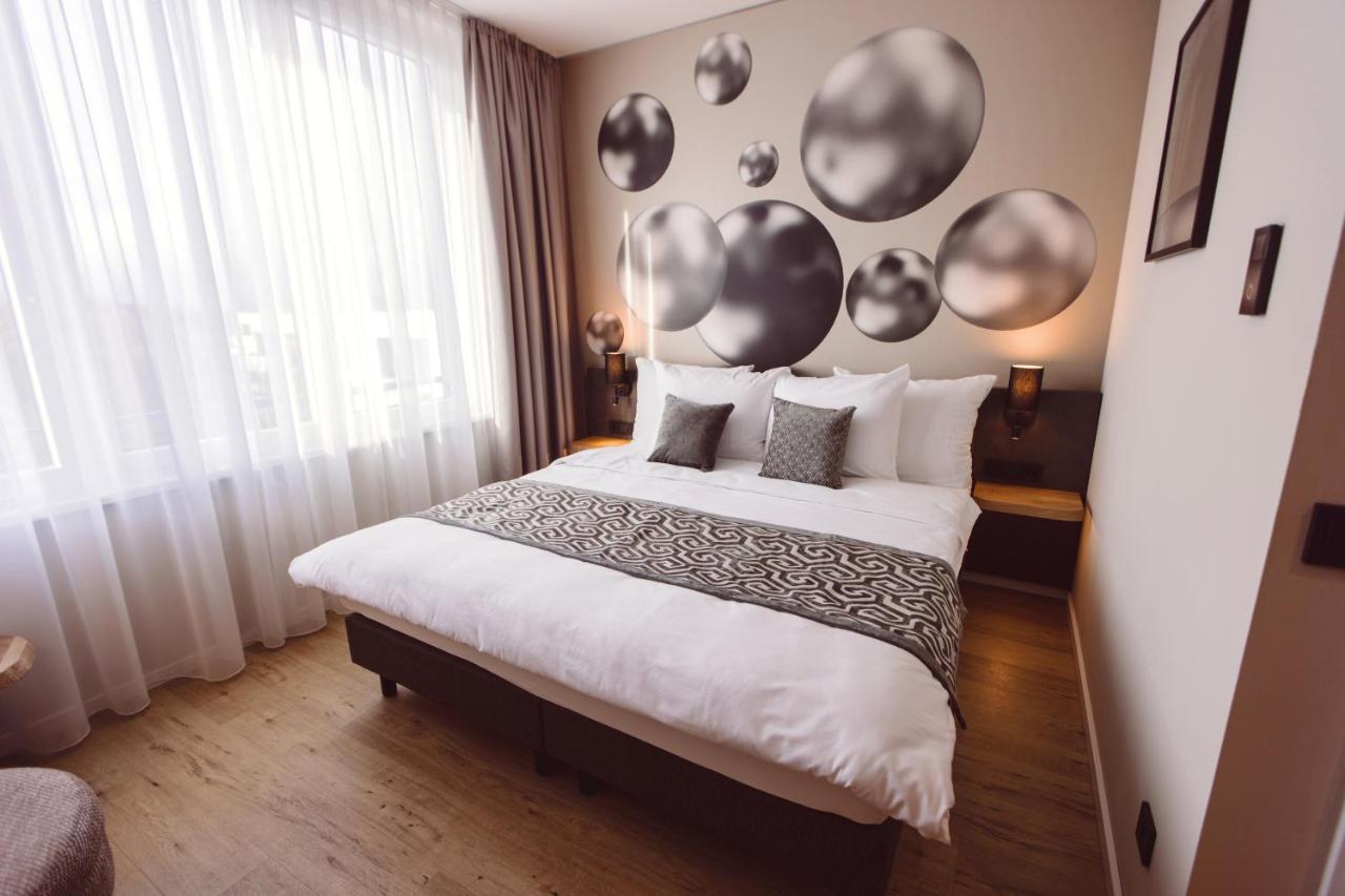 Hotel Libertas Elements Pure Merzhausen Buitenkant foto