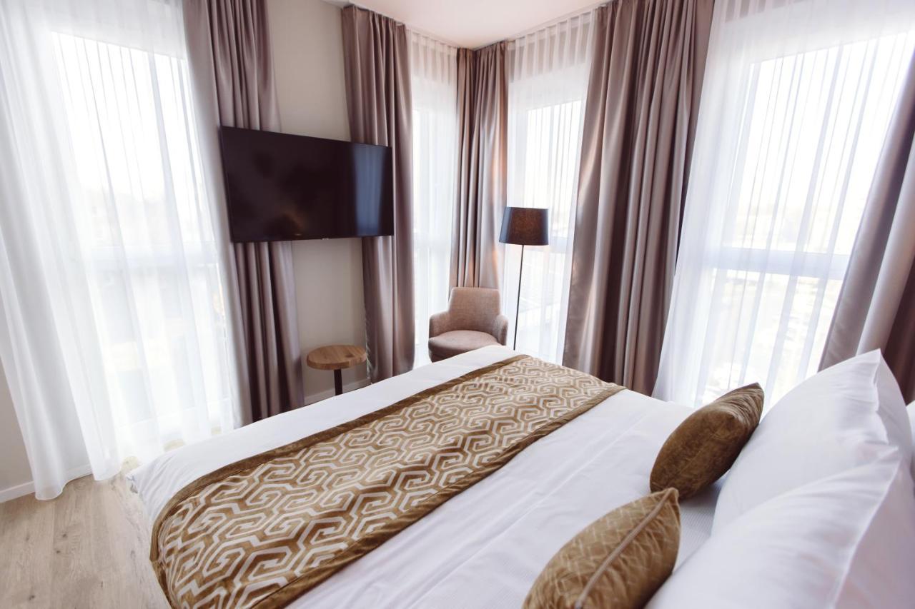 Hotel Libertas Elements Pure Merzhausen Buitenkant foto